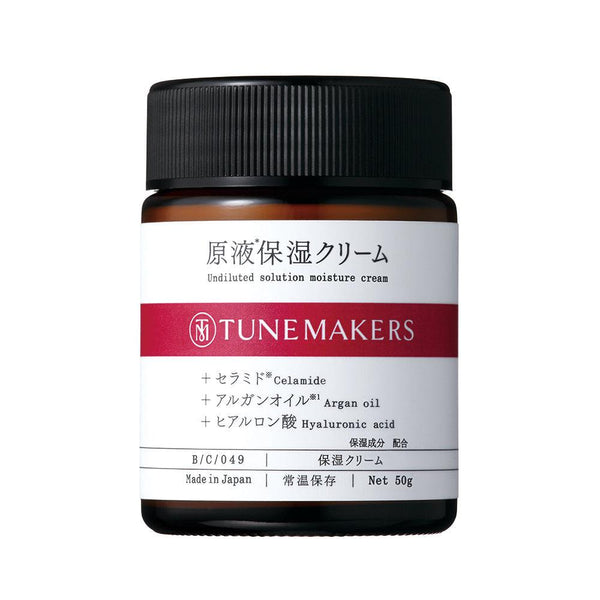 Tunemakers Undiluted Solution Moisture Cream 50g