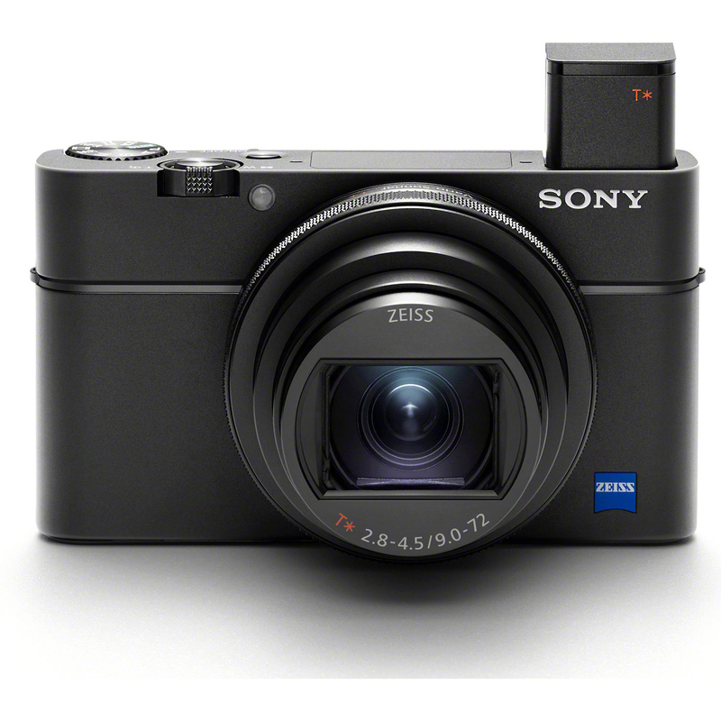 Sony Cyber-shot DSC-RX100 VII Digital Camera  