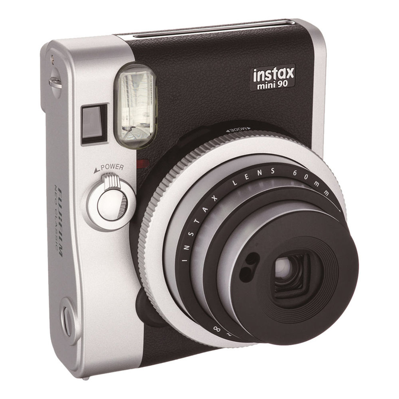 Fujifilm INSTAX Mini 90 Neo Classic Instant Camera  