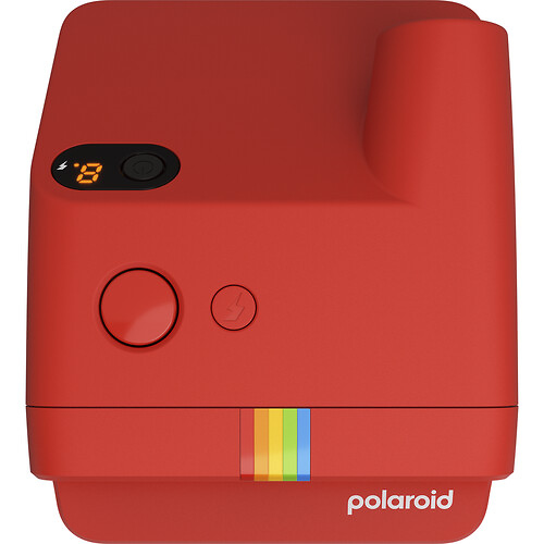 Polaroid Go Generation 2 Instant Film Camera (Red)  