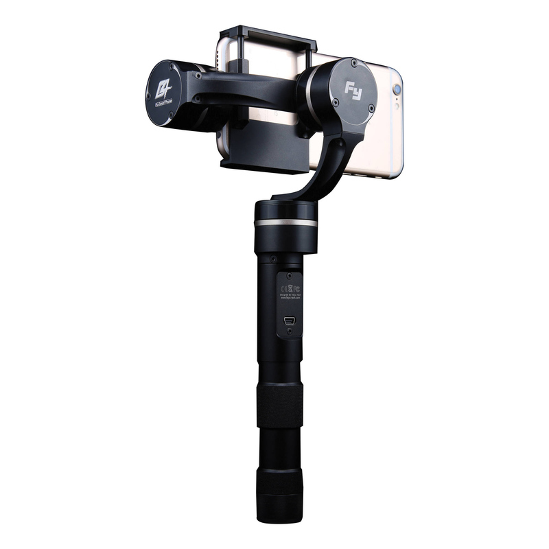 Feiyu Tech 3-Axis Handheld Gimbal for Smartphones  