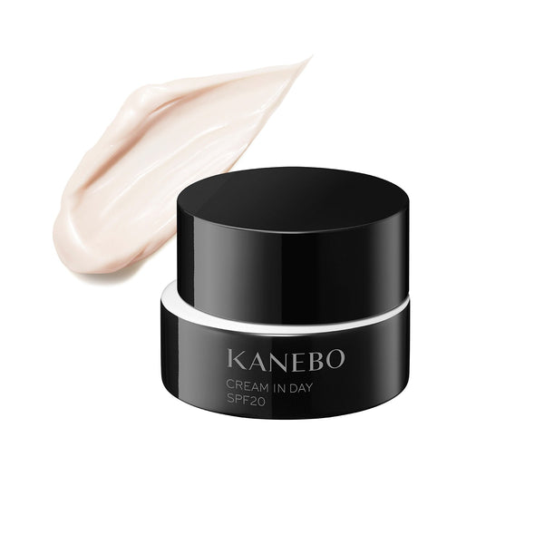 Kanebo Cream In Day Face Cream for Morning Skincare Routine SPF20 PA+++ 40g