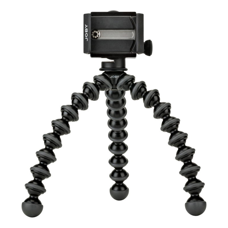 Joby GripTight PRO GorillaPod Stand for Smartphones (Black/Charcoal)  